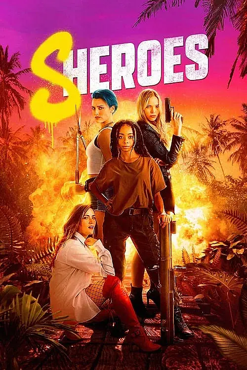 Sheroes (2023) İzle