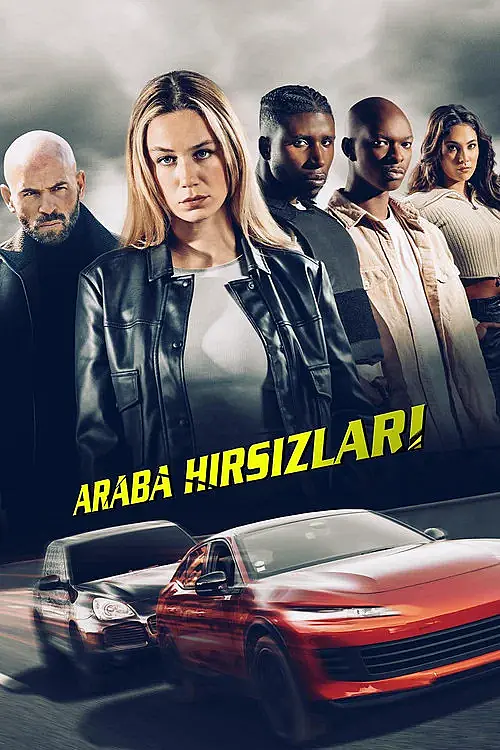 Araba Hırsızları (2025) İzle