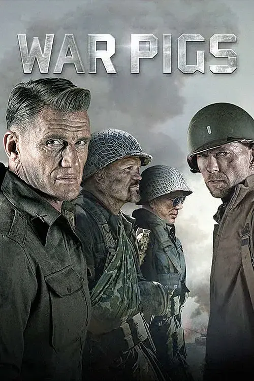 War Pigs (2015) İzle