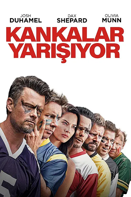 Kankalar Yarışıyor (2019) İzle