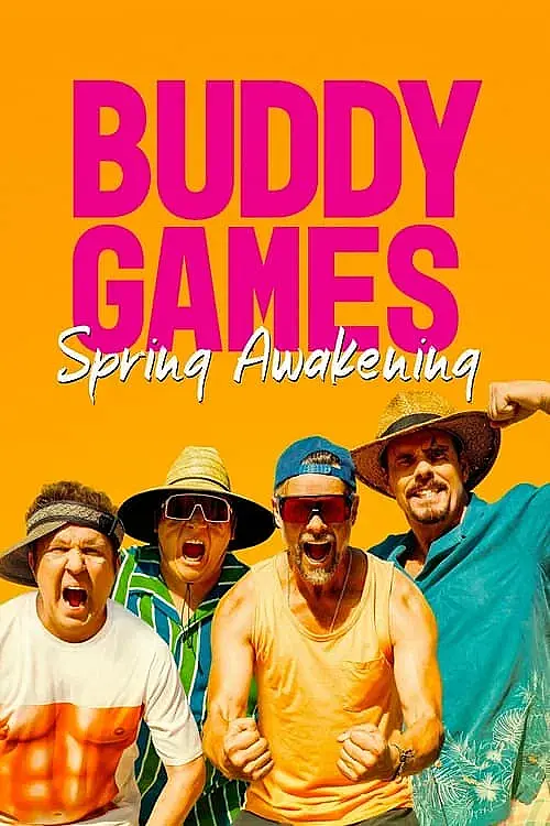Buddy Games 2 (2023) İzle