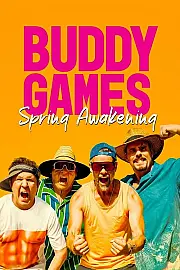 Buddy Games 2 Film Posteri