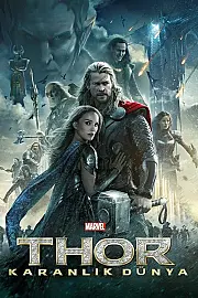 Thor: Karanlık Dünya Film Posteri