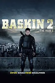 Baskın 2 Film Posteri