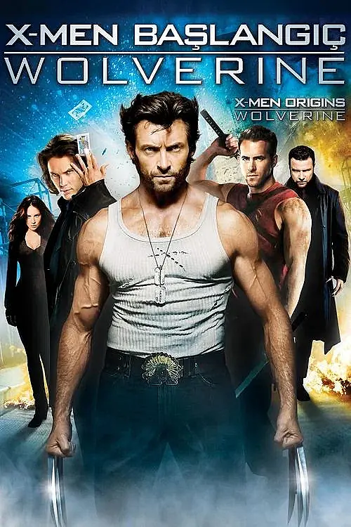 X-Men Başlangıç: Wolverine (2009) İzle