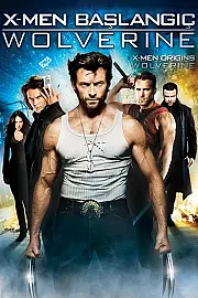 X-Men Başlangıç: Wolverine Film Posteri