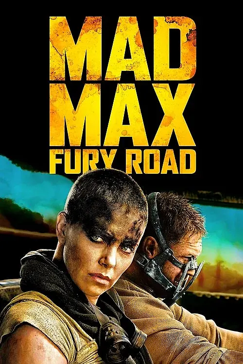 Mad Max 4 Fury Road (2015) İzle