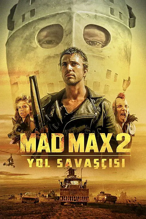 Mad Max 2: Yol Savaşcısı (1981) İzle