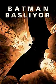 Batman Başlıyor Film Posteri