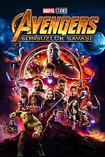 Avengers: Sonsuzluk Savaşı