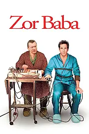Zor Baba Film Posteri