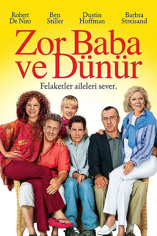 Zor Baba ve Dünür (2004) İzle