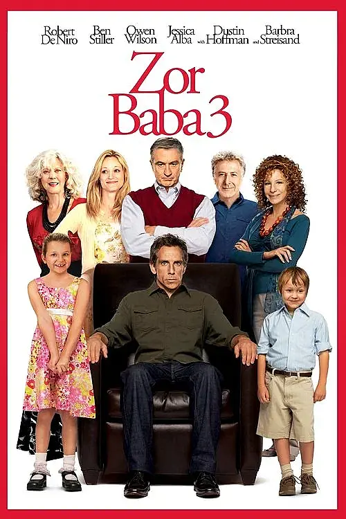 Zor Baba 3 (2010) İzle