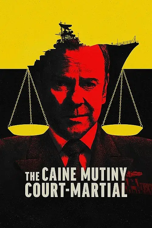 The Caine Mutiny Court-Martial (2023) İzle