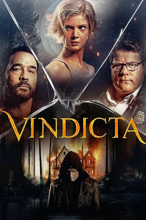 Vindicta (2023) İzle