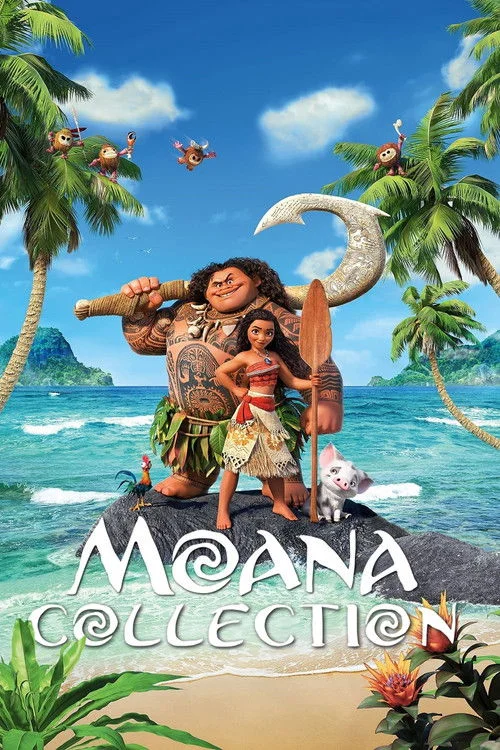 Moana Koleksiyonu