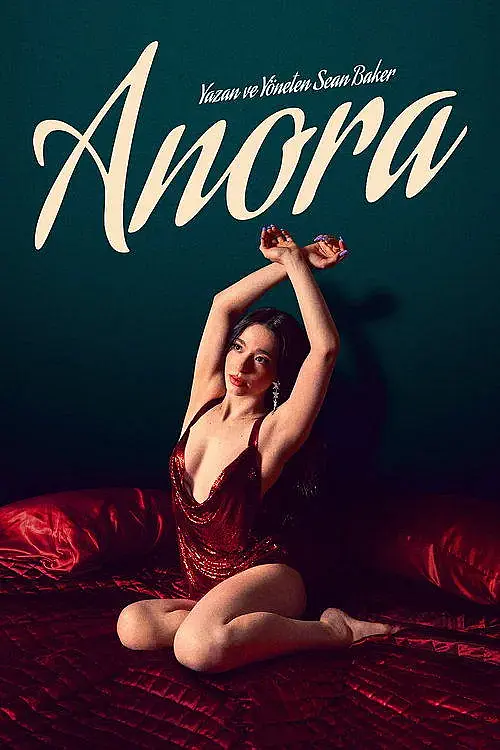 Anora (2024) İzle