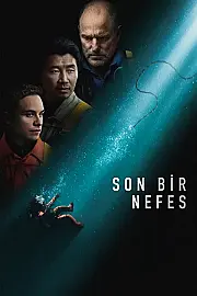 Son Bir Nefes Film Posteri