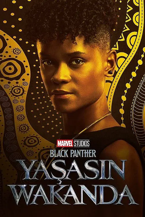Black Panther: Yaşasın Wakanda (2022) İzle