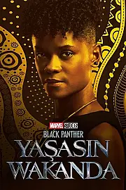 Black Panther: Yaşasın Wakanda Film Posteri