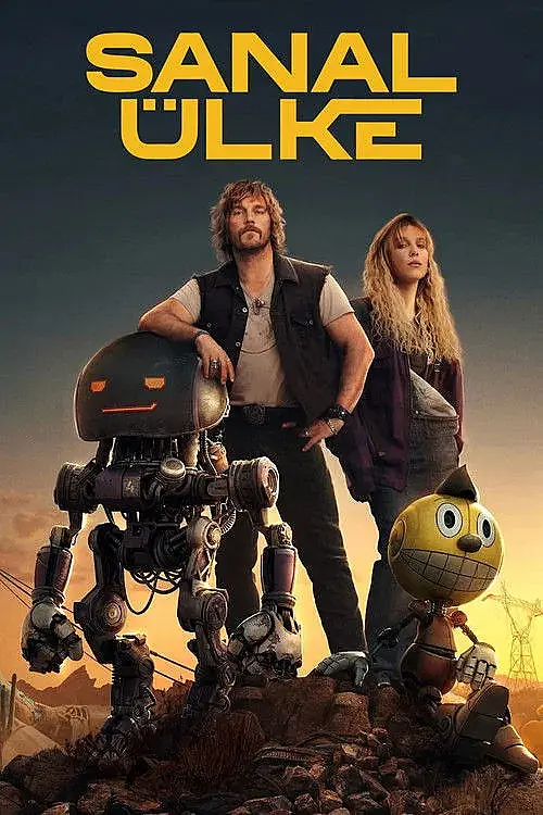 Sanal Ülke (2025) İzle