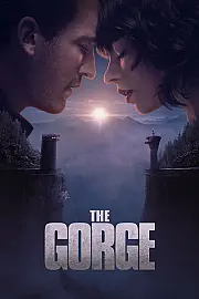 The Gorge Film Posteri