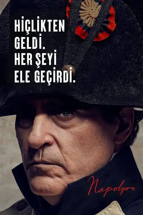 Napolyon (2023) İzle