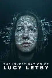 Lucy Letby Soruşturması Film Posteri