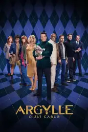 Argylle: Gizli Casus Film Posteri