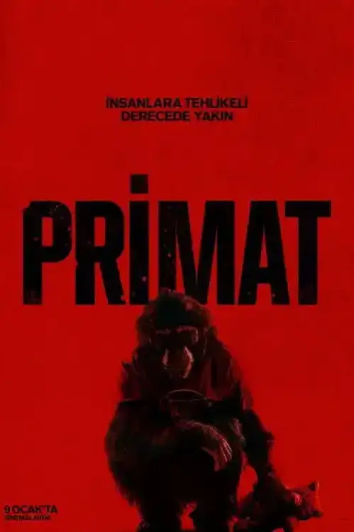 Primat (2026) İzle