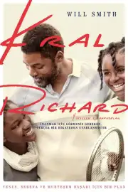 Kral Richard: Yükselen Şampiyonlar Film Posteri