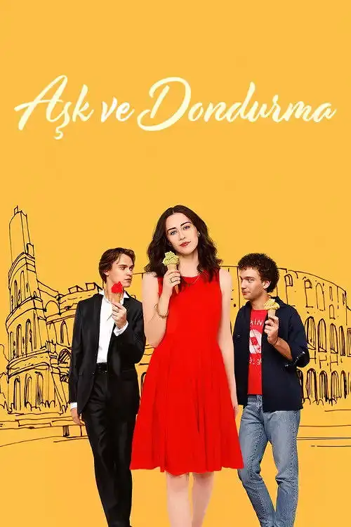 Aşk ve Dondurma (2022) İzle