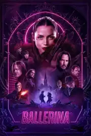 Ballerina Film Posteri