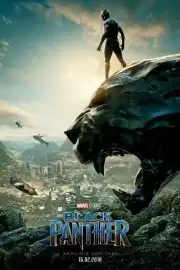 Black Panther Film Posteri