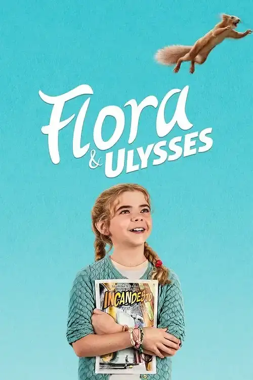 Flora ve Ulysses (2021) İzle