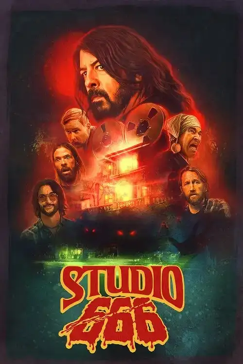 Studio 666 (2022) İzle