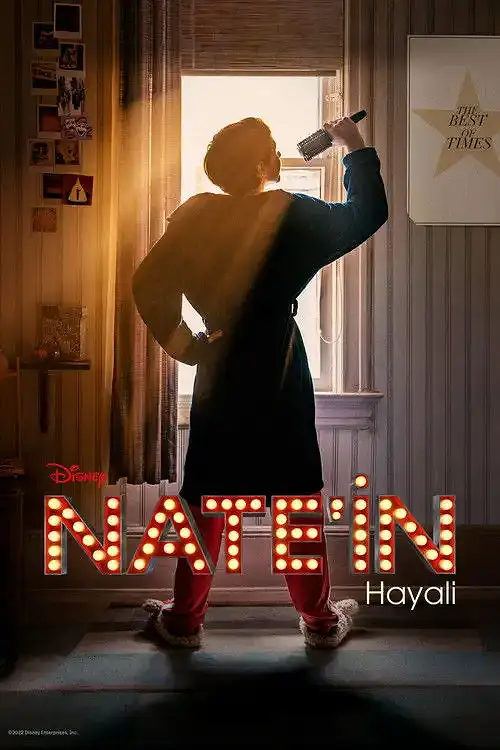 Nate'in Hayali (2022) İzle