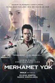 Merhamet Yok Film Posteri
