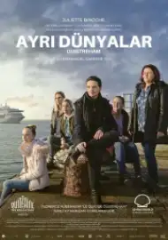 Ayrı Dünyalar Film Posteri