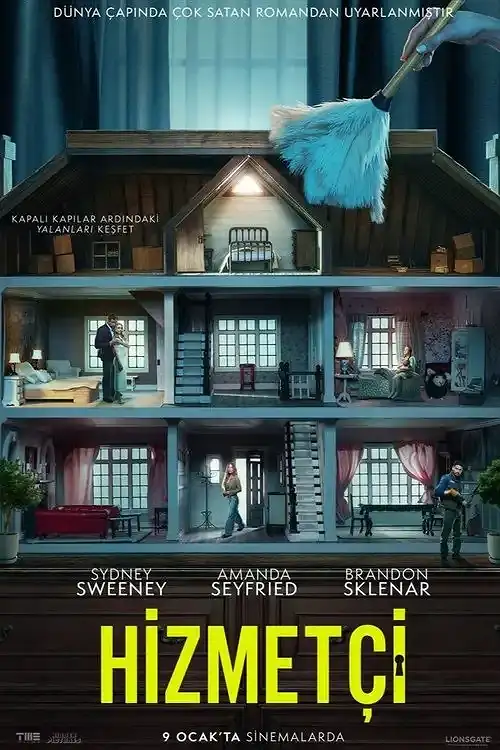 Hizmetçi (2025) İzle