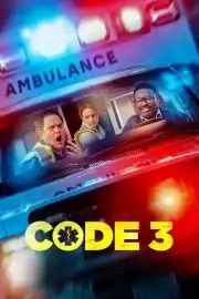 Code 3 Film Posteri