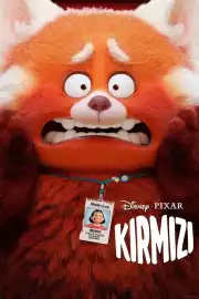 Kırmızı Film Posteri