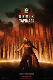 28 Yıl Sonra: Kemik Tapınağı Film Posteri