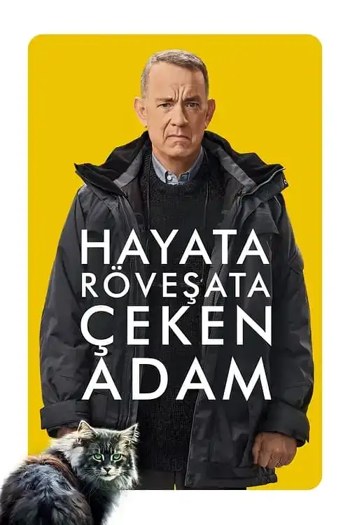 Hayata Röveşata Çeken Adam (2022) İzle