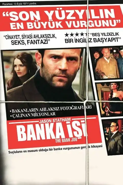Banka İşi (2008) İzle