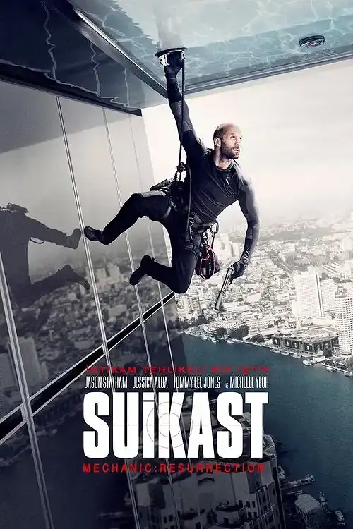 Suikast (2016) İzle