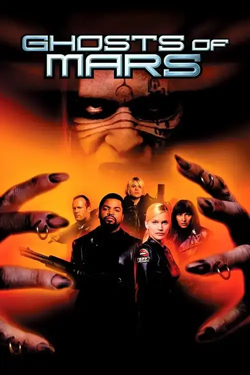 Mars’ın Hayaletleri (2001) İzle