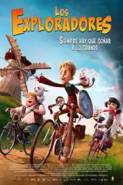 Küçük Don Kişot'un Maceraları Film Posteri