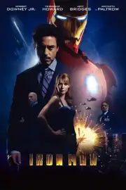 Iron Man Film Posteri