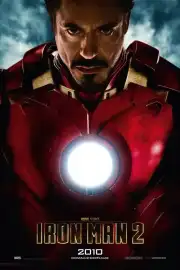 Iron Man 2 Film Posteri